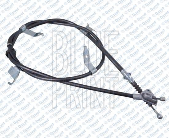 BLUEPRINT ADT346381 Arka El Fren Teli Sag Corolla-Auris Benzinli 07>12